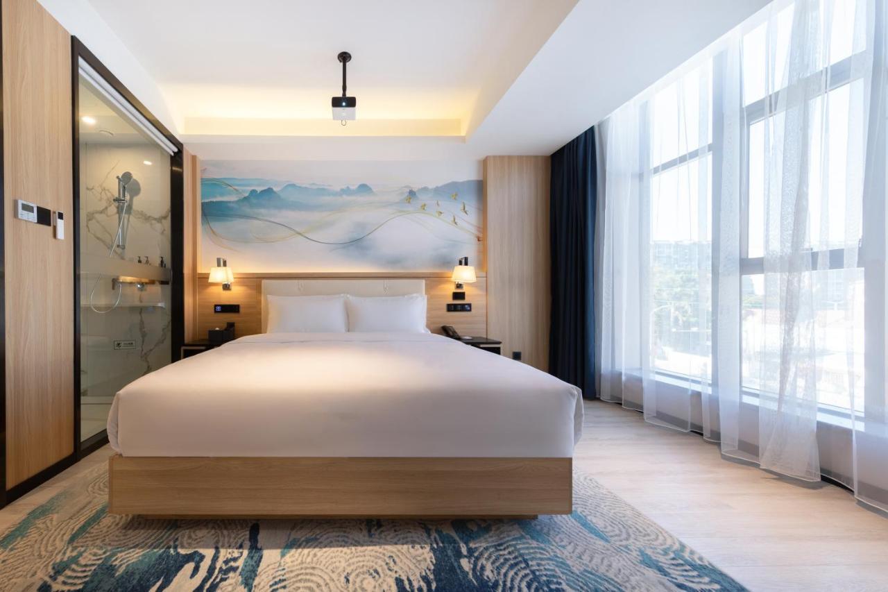 Ausotel By Argyle Baiyun International Airport Renhe Metro Exit B Γκουανγκζού Εξωτερικό φωτογραφία