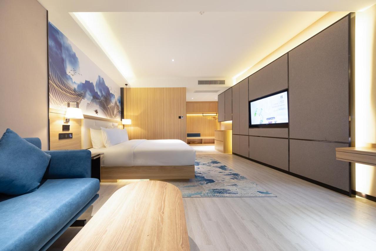Ausotel By Argyle Baiyun International Airport Renhe Metro Exit B Γκουανγκζού Εξωτερικό φωτογραφία