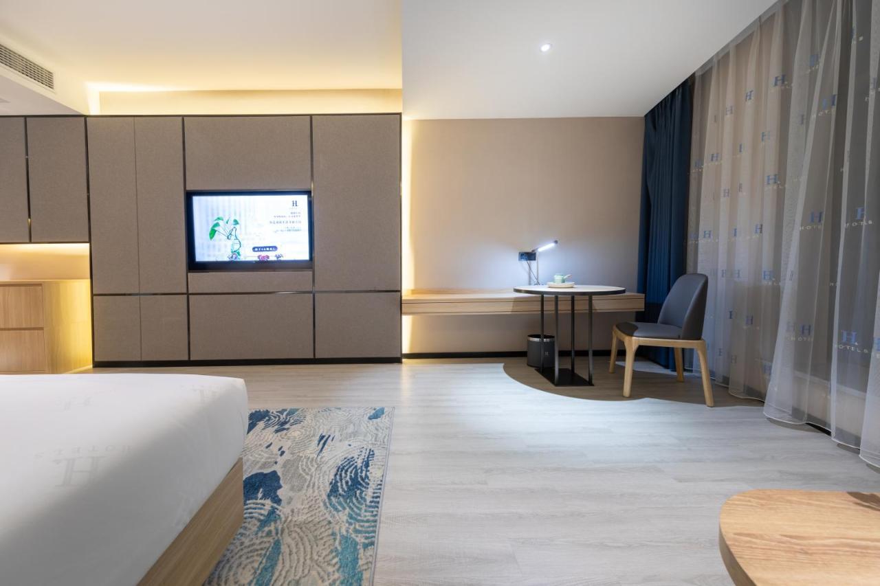 Ausotel By Argyle Baiyun International Airport Renhe Metro Exit B Γκουανγκζού Εξωτερικό φωτογραφία