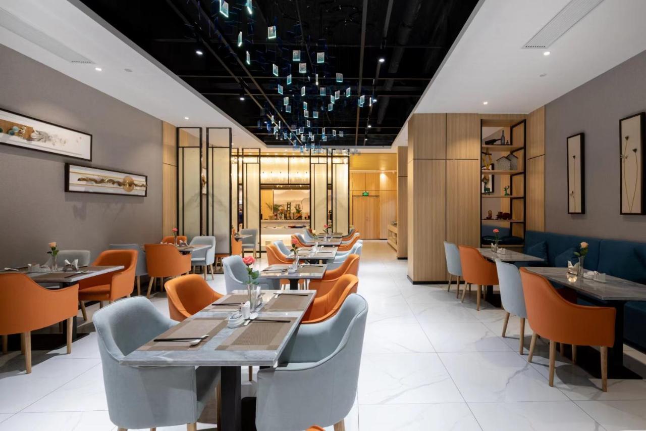 Ausotel By Argyle Baiyun International Airport Renhe Metro Exit B Γκουανγκζού Εξωτερικό φωτογραφία