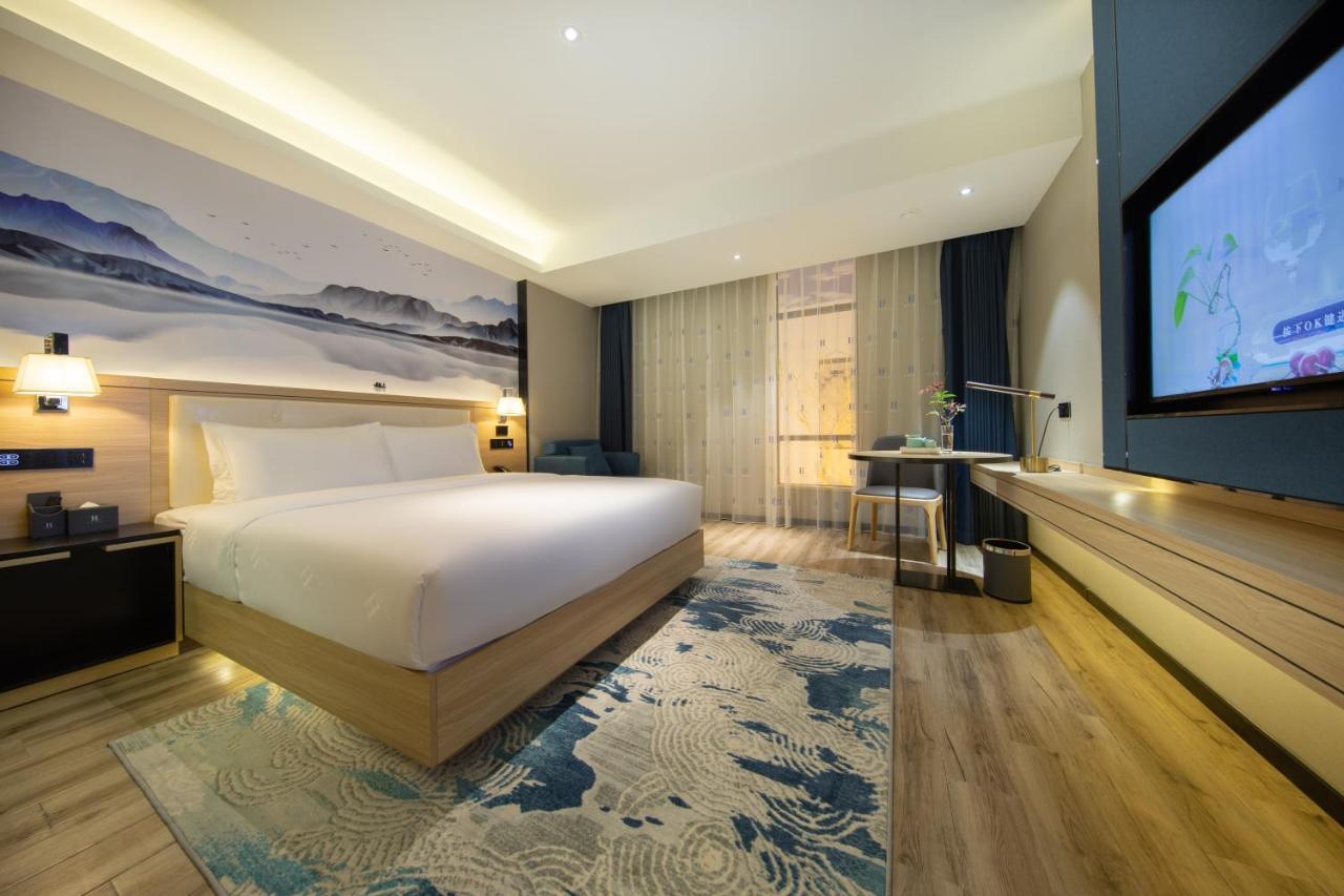 Ausotel By Argyle Baiyun International Airport Renhe Metro Exit B Γκουανγκζού Εξωτερικό φωτογραφία