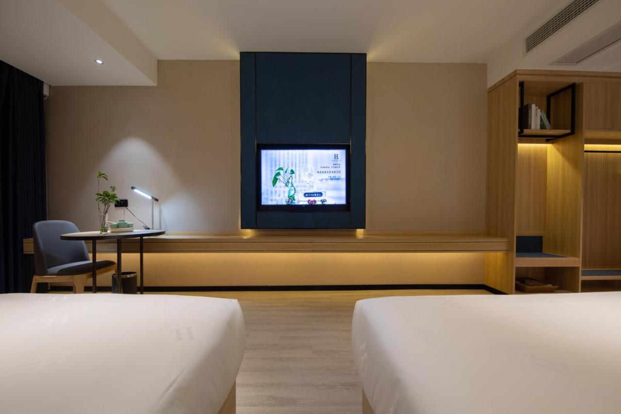 Ausotel By Argyle Baiyun International Airport Renhe Metro Exit B Γκουανγκζού Εξωτερικό φωτογραφία