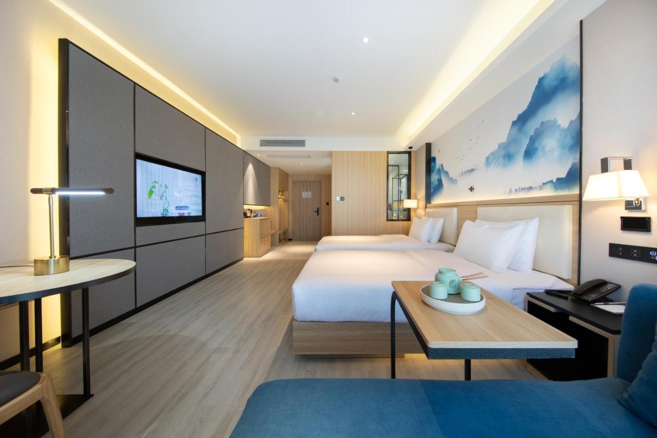Ausotel By Argyle Baiyun International Airport Renhe Metro Exit B Γκουανγκζού Εξωτερικό φωτογραφία