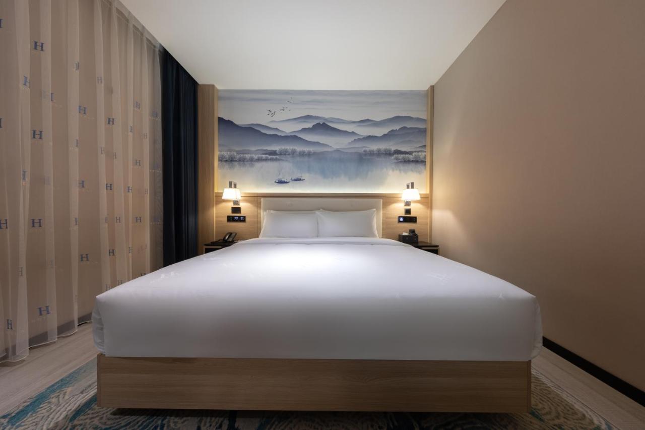 Ausotel By Argyle Baiyun International Airport Renhe Metro Exit B Γκουανγκζού Εξωτερικό φωτογραφία