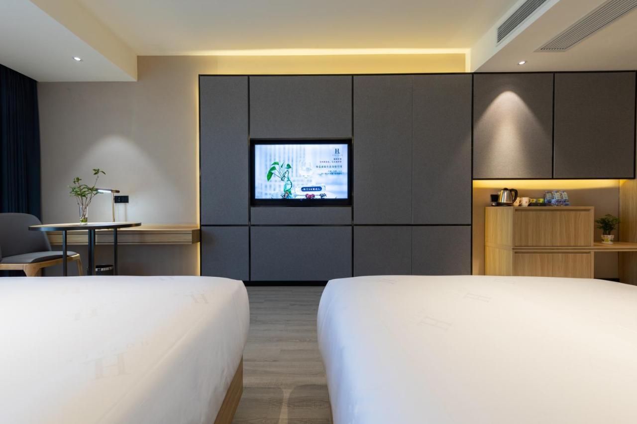 Ausotel By Argyle Baiyun International Airport Renhe Metro Exit B Γκουανγκζού Εξωτερικό φωτογραφία