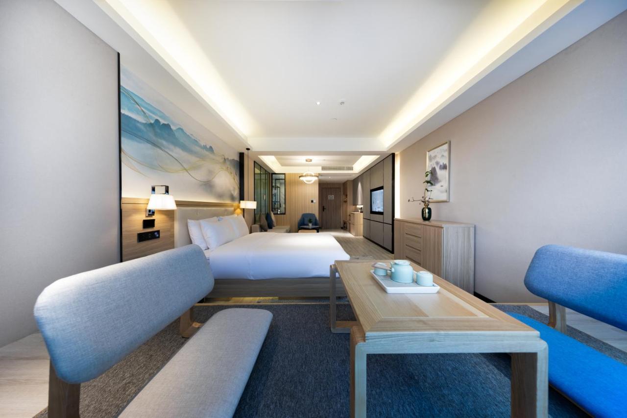 Ausotel By Argyle Baiyun International Airport Renhe Metro Exit B Γκουανγκζού Εξωτερικό φωτογραφία
