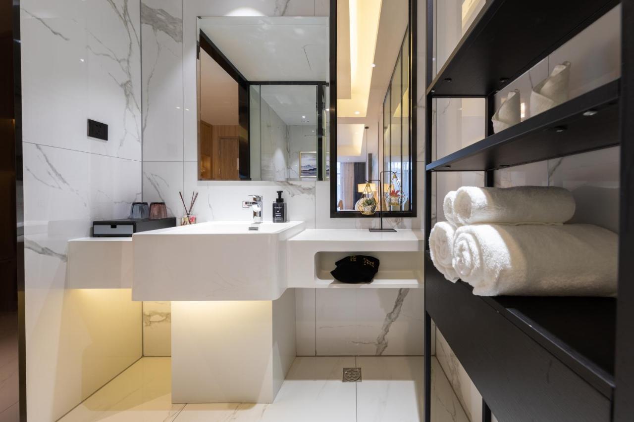 Ausotel By Argyle Baiyun International Airport Renhe Metro Exit B Γκουανγκζού Εξωτερικό φωτογραφία