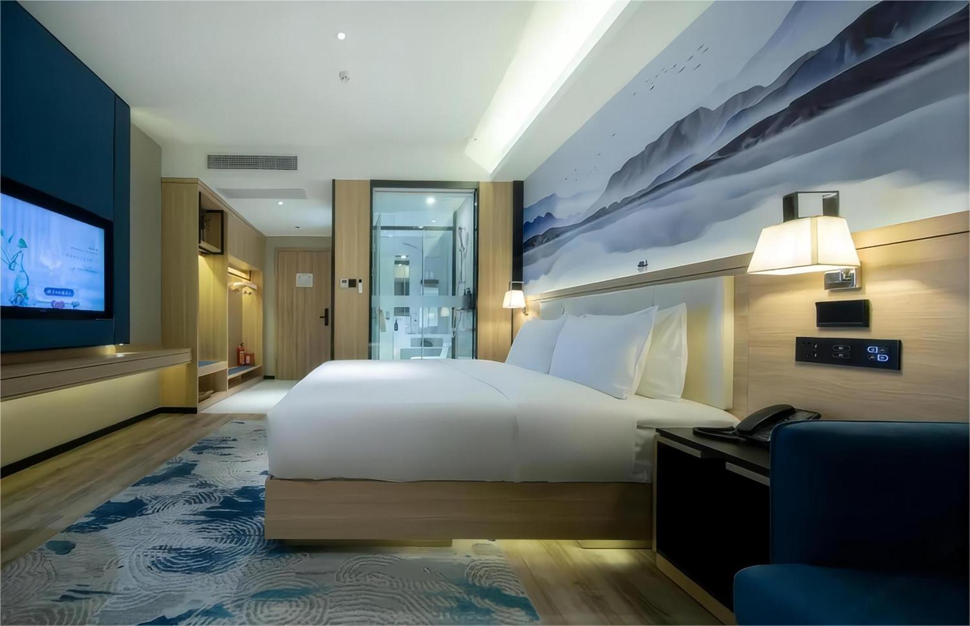 Ausotel By Argyle Baiyun International Airport Renhe Metro Exit B Γκουανγκζού Εξωτερικό φωτογραφία